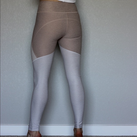 Outdoor Voices 7/8 Tri-Tone Legging - Picture 3 of 4